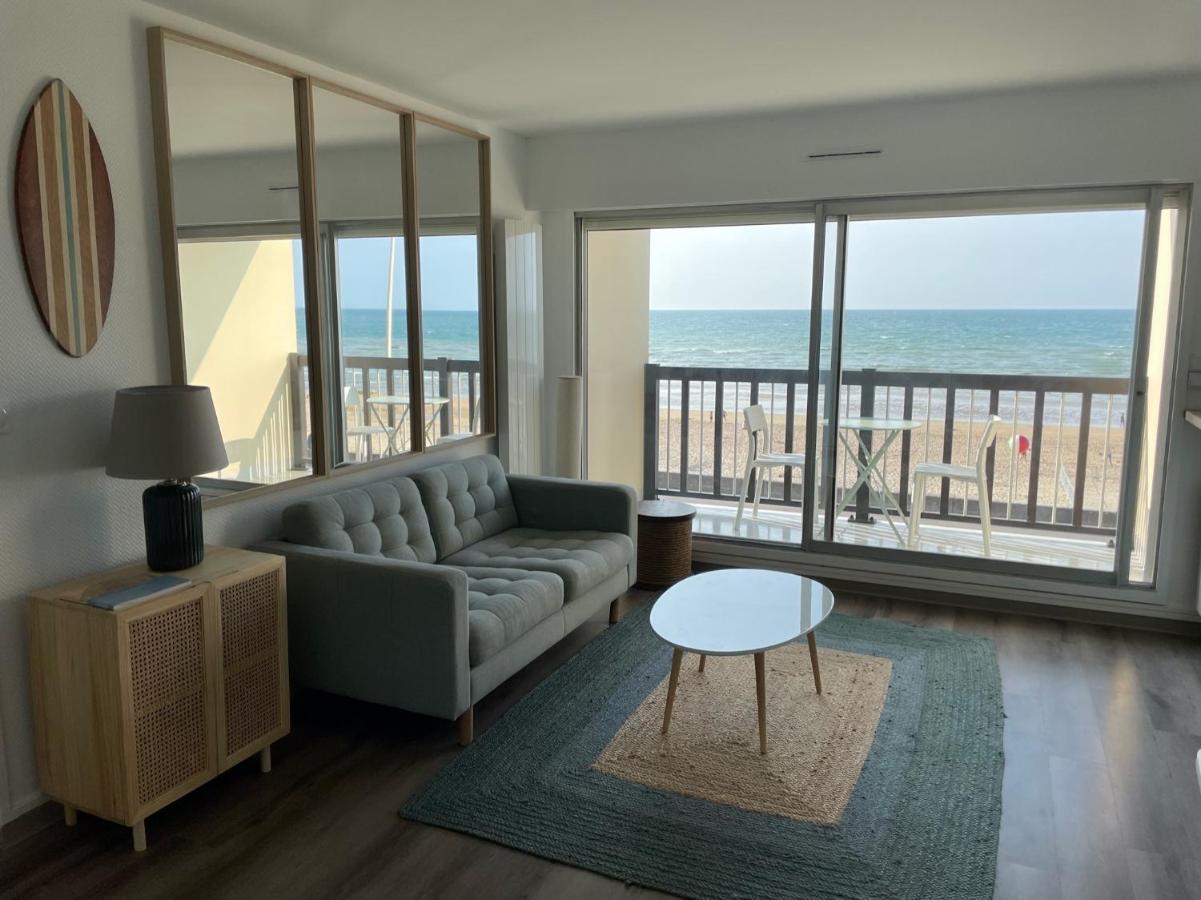 Vue Mer Exceptionnelle A Cabourg Zewnętrze zdjęcie